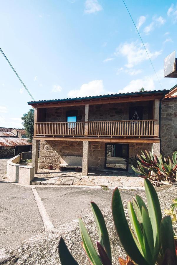 Casa Azevedos Villa Ponte da Barca Exterior foto